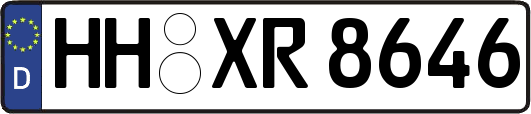 HH-XR8646