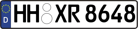 HH-XR8648