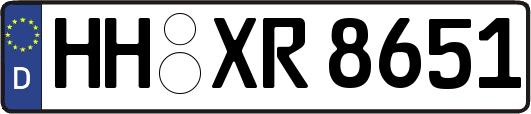 HH-XR8651