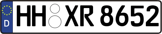 HH-XR8652
