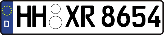 HH-XR8654