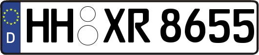 HH-XR8655