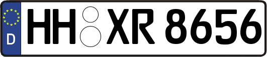 HH-XR8656