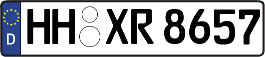 HH-XR8657