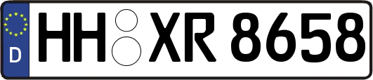 HH-XR8658