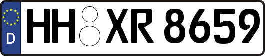 HH-XR8659