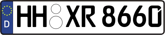 HH-XR8660
