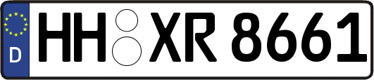 HH-XR8661