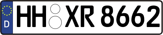 HH-XR8662