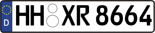 HH-XR8664