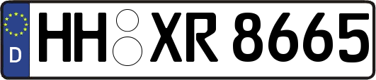 HH-XR8665