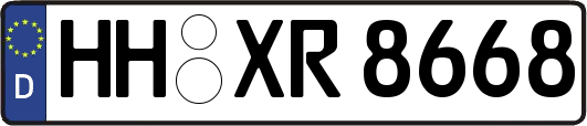 HH-XR8668