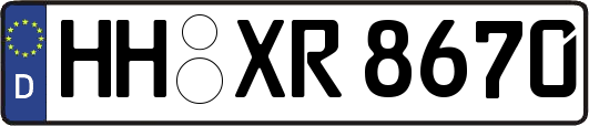 HH-XR8670