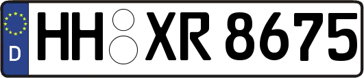 HH-XR8675