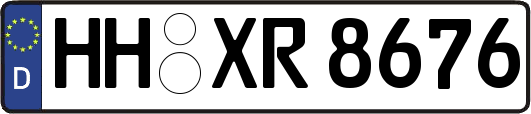 HH-XR8676