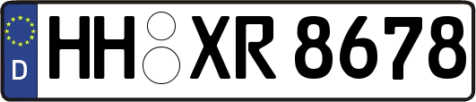 HH-XR8678