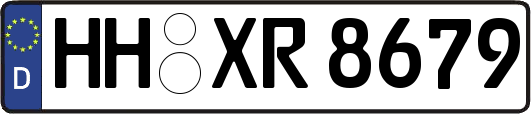 HH-XR8679