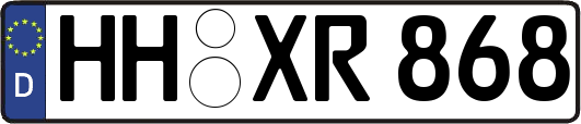 HH-XR868