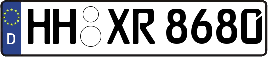 HH-XR8680