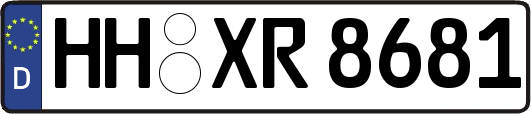 HH-XR8681