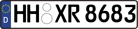 HH-XR8683