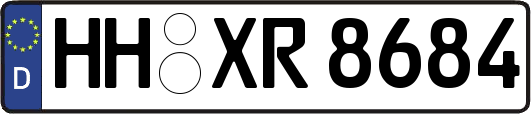 HH-XR8684