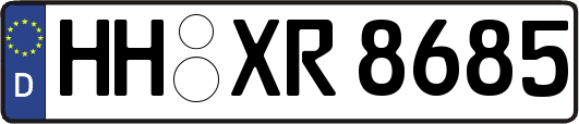 HH-XR8685