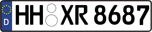 HH-XR8687