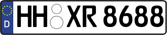 HH-XR8688