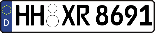 HH-XR8691