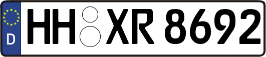 HH-XR8692