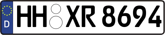 HH-XR8694
