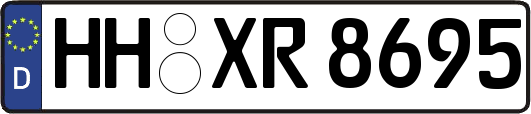 HH-XR8695