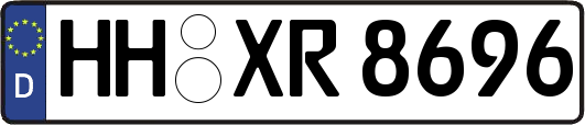 HH-XR8696