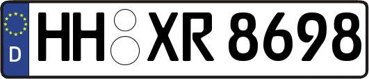 HH-XR8698