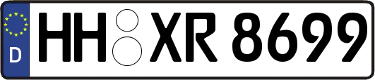 HH-XR8699