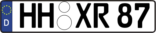 HH-XR87