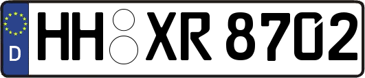 HH-XR8702