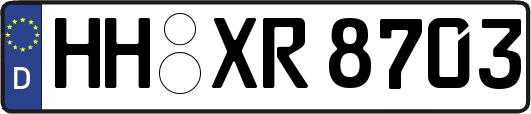 HH-XR8703