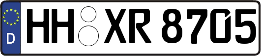 HH-XR8705