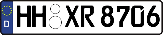 HH-XR8706