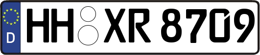 HH-XR8709