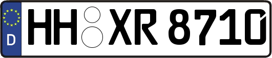 HH-XR8710