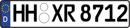 HH-XR8712