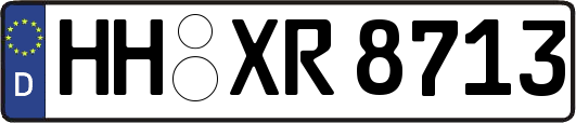 HH-XR8713