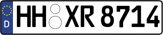 HH-XR8714