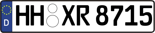 HH-XR8715