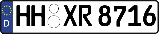 HH-XR8716