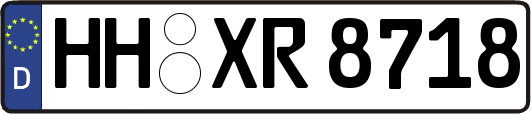 HH-XR8718