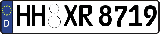 HH-XR8719